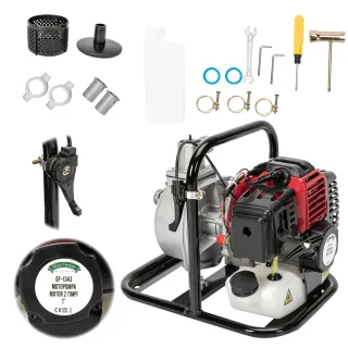 Бензинова помпа за вода Micul Fermier GF-1343/ 2 к.с.