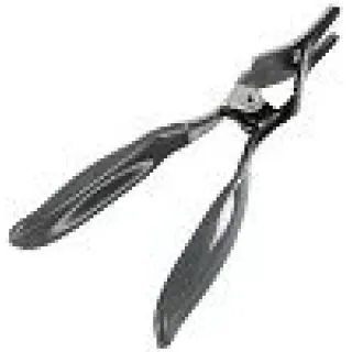 Комплектът клещи за пружинни скоби с жило Powermat PM-SDOZ-9T/ 9 части