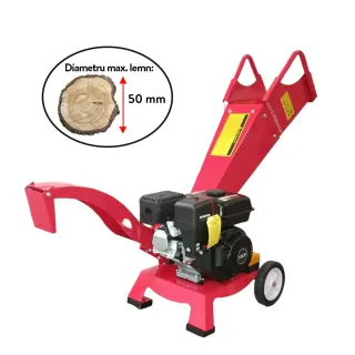 Бензинова дробилка за клони MICUL FERMIER GF-2596/ 7 к.с.