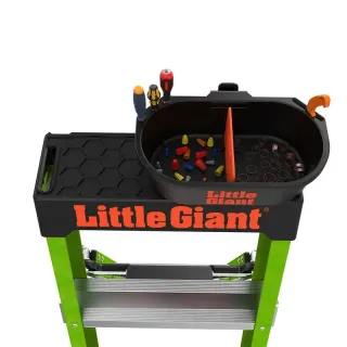 Кутия за инструменти и др. за стълби Little Giant Loot Box