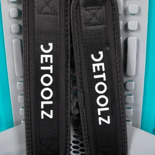 Акумулаторна пръскачка Detoolz DZ-PA1006-S001-G01/ 12V/ 8Ah/ 16л