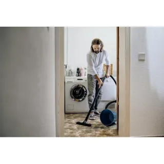 Прахосмукачка за сухо и мокро почистване Karcher WD 3 P V-17/4/20 Workshop/ 1000W Прахосмукачка за сухо и мокро почистване Karcher WD 3 P V-17/4/20 Workshop/ 1000W