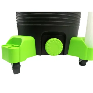 Прахосмукачка за мокро и сухо почистване BASS POLSKA 4224/ 1600W