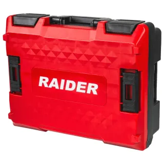 Ъглошлайф Raider RDP-AG79 Black Edition/ 900W