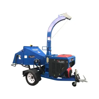 Дробилка за клони STILER CPG6-25HP/ 25 к.с.