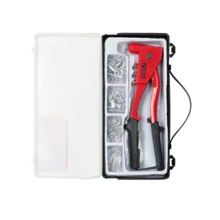 Ръчна нитачка PRO PRO-NT107 + 100 бр. нита/ 267 мм