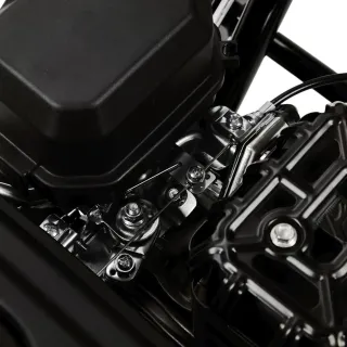 Бензинова виброплоча KraftDele KD1197/ 7 к.с.