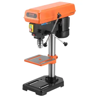 Настолна бормашина VEVOR DP20013B/ 550W Настолна бормашина VEVOR DP20013B/ 550W