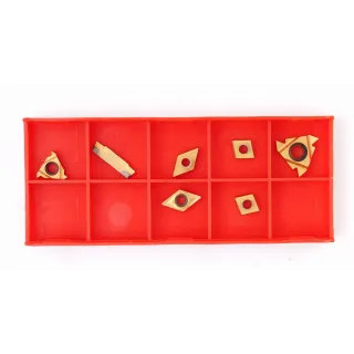 Комплект инструменти за струговане KraftDele KD1061/ 21 части Комплект инструменти за струговане KraftDele KD1061/ 21 части