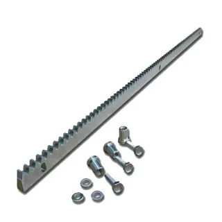 Зъбна рейка за плъзгащи врати GAMA 80840/ 10 мм