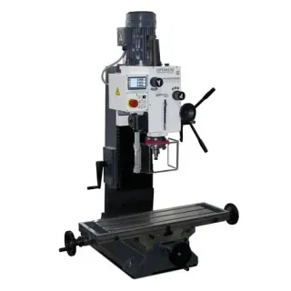 Фреза за метал OPTIMUM OPTImill MB 4D/ 1.5kW/ 400V