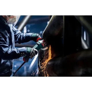 Електрически ъглошлайф METABO WEBA 20-125 Quick BL/ 2000W