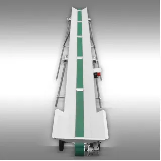 Транспортьор за трупи Jansen FB-500/ 370W