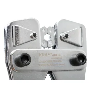 Клещи за кримпване KraftDele KD10339