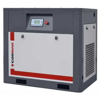 Винтов компресор CORMAK THEOR20 INVERTER/ 15kW/ 10bar/ 2000L/min Винтов компресор CORMAK THEOR20 INVERTER/ 15kW/ 10bar/ 2000L/min