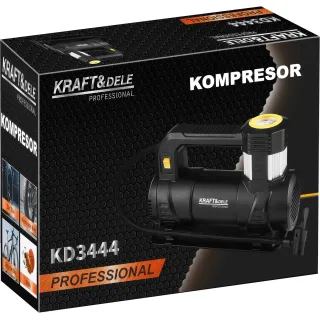 Компресор за гуми KraftDele KD3444/ 280W Компресор за гуми KraftDele KD3444/ 280W