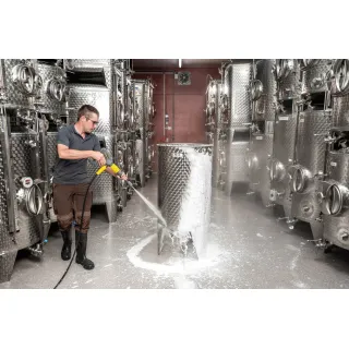 Водоструйка стационарна Karcher HD 10/19-4 St H/ 7kW