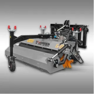 Метачна машина Jansen JK-130/ 130 см