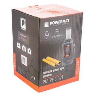 Бутилков крик POWERMAT PM-PHS-32T/ 32 т