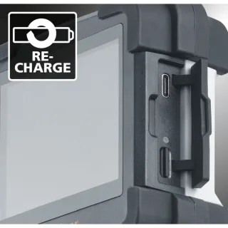 Видеоконтролер Laserliner VideoInspector 3DM/ 6 мм/ 1 м