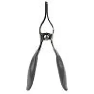 Комплектът клещи за пружинни скоби с жило Powermat PM-SDOZ-9T/ 9 части