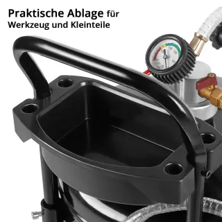 Система за извличане на масло STAHLWERK OD-70 ST/ 70 л Система за извличане на масло STAHLWERK OD-70 ST/ 70 л