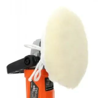 ПРОМО ПАКЕТ! Машини за полиране KraftDele KD1727 + Комплект за полиране на автомобили Sonax SET1