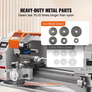 Струг за метал VEVOR MX-S716G/ 800W Струг за метал VEVOR MX-S716G/ 800W