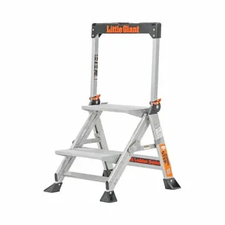 Алуминиева стълба Little Giant Jumbo Step 1x2