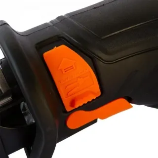 Акумулаторен саблен трион Daewoo DALRCBL20-290 U-FORCE/ 20V