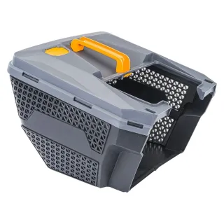 Електрическа косачка за трева POWERMAT PM-KSE-2200MN/ 2.2kW