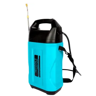 Акумулаторна пръскачка Detoolz DZ-PA1002-S001-G01/ 12V/ 2Ah/ 8 л
