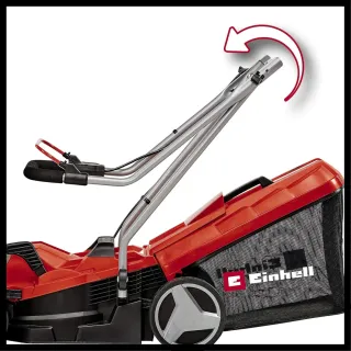 Акумулаторна косачка Einhell GE-CM 18/33 Li/ 18 V/ 4Ah