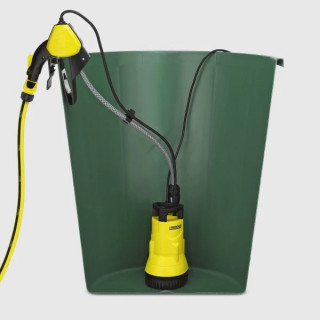 Помпа за бъчва Karcher BP 1 Barrel Set - 1.1 bar