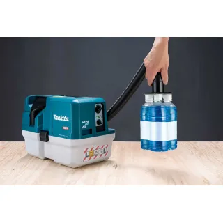 Акумулаторна прахосмукачка за сухо и мокро Makita VC014GLZ/ 40V