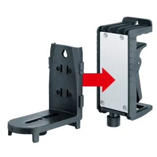 Магнитна стойка за нивелири Laserliner CrossGrip/ 90-150 мм