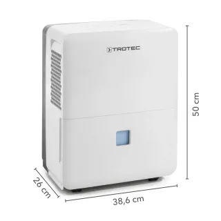 Влагоуловител Trotec TTK 96 E/ 720W Влагоуловител Trotec TTK 96 E/ 720W