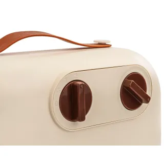 Електрически отоплител Powermat PM-TWE-2000D/ 2kW/ с термостат 