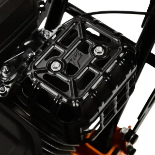 Бензинова виброплоча KraftDele KD1197/ 7 к.с.