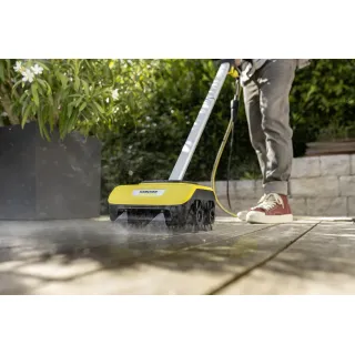 Уред за почистване на външни настилки Karcher PCL 6/ 300W