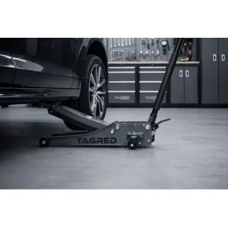 Нископрофилен хидравличен крик TAGRED TA297/ 3т Нископрофилен хидравличен крик TAGRED TA297/ 3т