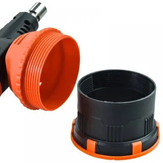 Комплект газова горелка + 2 бр. газ REXXER PREMIUM RB-04-111/ 1300 W Комплект газова горелка + 2 бр. газ REXXER PREMIUM RB-04-111/ 1300 W