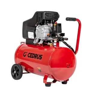 Компресор за въздух Cedrus KM50-1T/ 2 к.с./ 50 л
