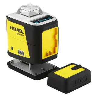 Линеен лазер + статив Nivel System CL5B + SJJ-M1 EX/ 30 м