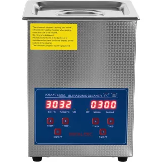 Ултразвукова почистваща вана KraftDele KD500/ 100W Ултразвукова почистваща вана KraftDele KD500/ 100W