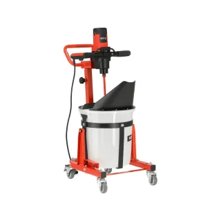 Миксер за строителни смеси Yato YT-82605/ 1600W/ 50л