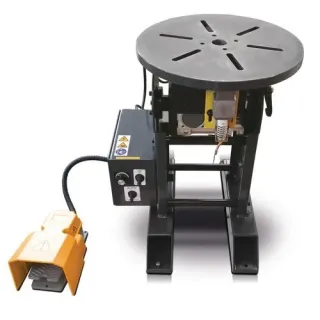 Ротационна заваръчна маса Schweisskraft SDT 350 WM/ 125W