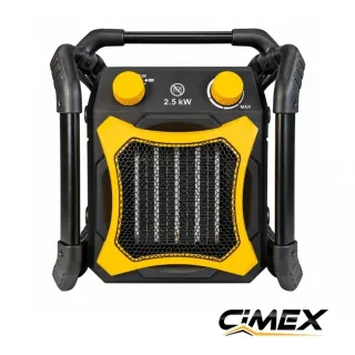 Електрически калорифер CIMEX EL25PRO/ 2.5 kW/ 451 m³/h Електрически калорифер CIMEX EL25PRO/ 2.5 kW/ 451 m³/h