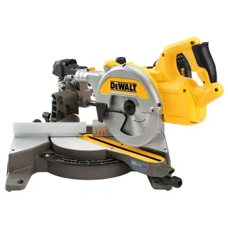 Акумулаторен настолен циркуляр DeWALT DCS777T2-QW/ 54/18 V/ 2/6 Ah