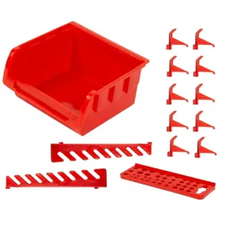 Стенен органайзер за инструменти KraftDele KD11860/ 115x78 см Стенен органайзер за инструменти KraftDele KD11860/ 115x78 см